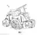 Fig. 02 - Passive overspeed controlled turbo pump assembly