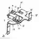 Fig. 01 - Fuel feed module with integral resistor