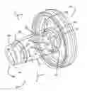 Fig. 01 - Damper hub assembly and method of forming the same