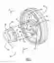 Fig. 02 - Damper hub assembly and method of forming the same