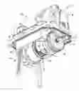 Fig. 01 - Actuator assembly for translating a movable element of a driveline component