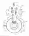 Fig. 01 - Bearing for rotary control valve