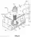 Fig. 06 - ADDITIVE MANUFACTURED COMBUSTOR HEAT SHIELD WITH COOLED ATTACHMENT STUD