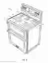 Fig. 03 - Snap spring clip for burner unit mounting