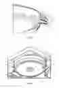 Fig. 06 - Snap spring clip for burner unit mounting