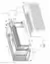 Fig. 02 - Bulkhead assemblies for air conditioner units