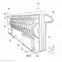 Fig. 04 - Bulkhead assemblies for air conditioner units