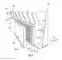 Fig. 06 - Bulkhead assemblies for air conditioner units