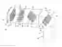 Fig. 01 - Sound-absorbent element for an air outlet