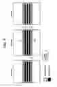 Fig. 09 - Ice bin level sensor