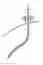 Fig. 01 - Source well divider suitable for curved source wells