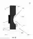 Fig. 07 - Low stress mounting configuration for optical component