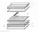 Fig. 01 - Motor vehicle glazing