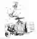 Fig. 01 - Omnidirectional bracket for cameras and accessories