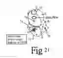 Fig. 18 - LED projection light has features