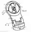 Fig. 35 - LED projection light has features