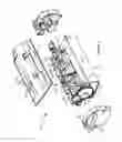 Fig. 05 - Replaceable unit for an electrophotographic image forming device having an engagement member for positioning a magnetic sensor
