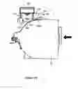 Fig. 11 - Replaceable unit for an electrophotographic image forming device having an engagement member for positioning a magnetic sensor
