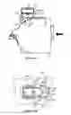 Fig. 12 - Replaceable unit for an electrophotographic image forming device having an engagement member for positioning a magnetic sensor