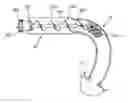 Fig. 01 - Developer supplier operable in developer supply pipe and electrophotographic image forming apparatus using the same