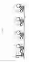 Fig. 04 - Rotating force transmitting mechanism and image forming apparatus