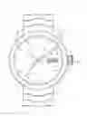 Fig. 01 - Timepiece and method for manufacturing timepiece