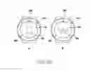 Fig. 22 - Electronic device comprising rotary unit and display method according to rotation of rotary unit thereof
