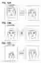 Fig. 10 - Face image capturing device and driver condition determination device