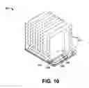 Fig. 07 - Thermally conductive and electrically insulating interposer having active optical device mounted thereon