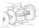 Fig. 01 - Agricultural header with multiple finger infeed assembly