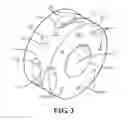 Fig. 04 - Agricultural header with multiple finger infeed assembly