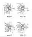 Fig. 06 - Agricultural header with multiple finger infeed assembly