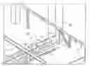 Fig. 01 - Agricultural harvester auger assembly
