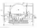 Fig. 01 - Chopper for an agricultural harvester