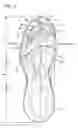 Fig. 03 - Sole structure for a sport shoe