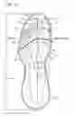 Fig. 12 - Sole structure for a sport shoe
