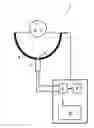 Fig. 01 - SYSTEM FOR TESTING VISUAL FIELD OF A PATIENT AND THE CORRESPONDING METHOD