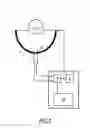 Fig. 02 - SYSTEM FOR TESTING VISUAL FIELD OF A PATIENT AND THE CORRESPONDING METHOD