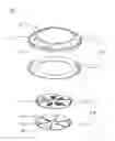 Fig. 01 - Adhesive wearable device
