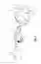 Fig. 02 - Golf club head with polymeric insert