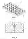Fig. 04 - GAMEBOARD PART WITH COUPLING MEANS, VARIABLE GAMEBOARD COMPRISING SUCH PARTS AND GAME COMPRISING SUCH A GAMEBOARD