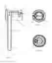Fig. 07 - Dip tube connectors and pump systems using the same
