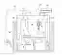 Fig. 01 - Particle separator for an additive manufacturing system and method of operation