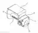 Fig. 01 - Winch with an anti-locking structure