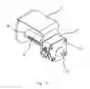 Fig. 02 - Winch with an anti-locking structure