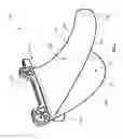 Fig. 02 - Surfcraft Fin Arrangement