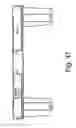 Fig. 19 - Quarter pallet with hand access hole