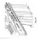 Fig. 25 - Quarter pallet with hand access hole