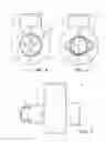Fig. 04 - DIGITAL LINEAR ACTUATOR LARGE PORT SIDE-GATED CONTROL VALVE FOR ELECTRONIC THROTTLE CONTROL