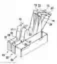 Fig. 01 - Manually operated balancing weight dispenser